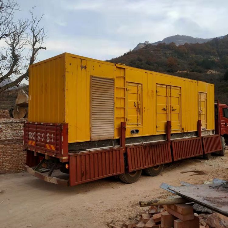 永康出租柴油发电机