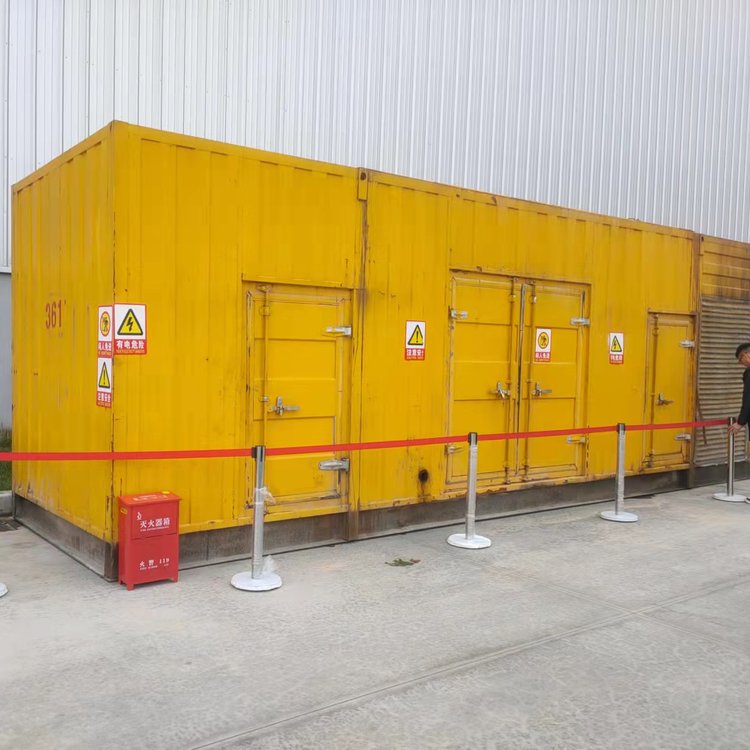 永康出租柴油发电机