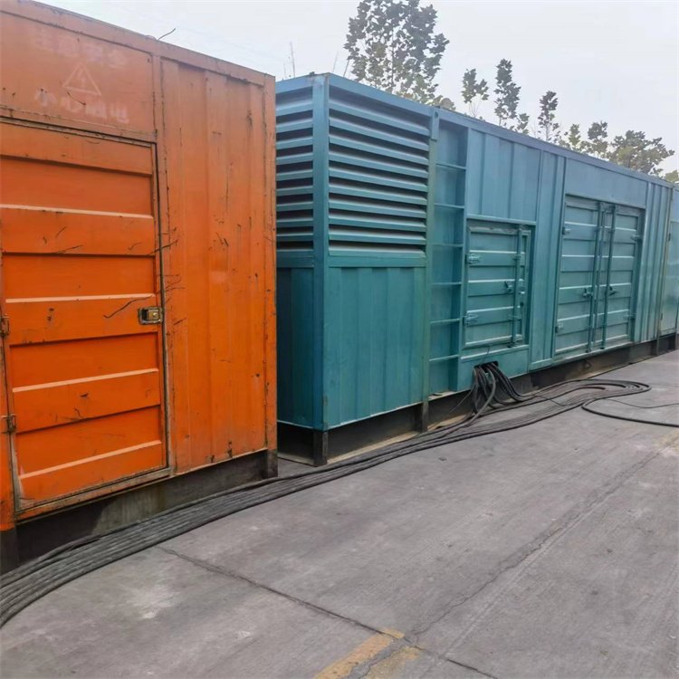 永康出租柴油发电机