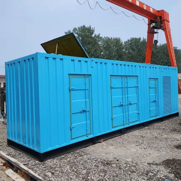 永康发电机出租